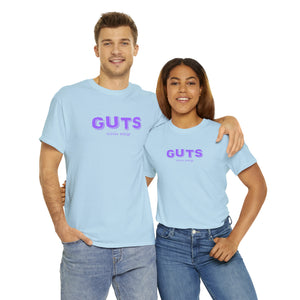 The GUTS Track List T-Shirt