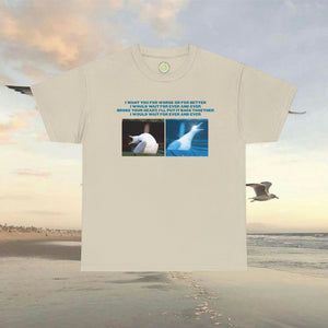 The HYGTG Seagull T-Shirt