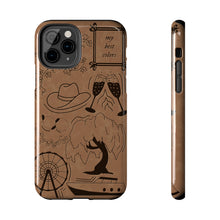 Load image into Gallery viewer, The Evermore Era Phone Case
