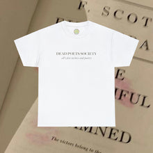 Load image into Gallery viewer, The Dead Poet T-Shirt
