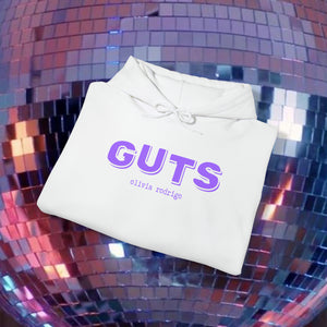 The GUTS Track List Hoodie