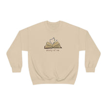 Load image into Gallery viewer, The Story Crewneck
