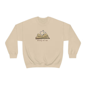 The Story Crewneck