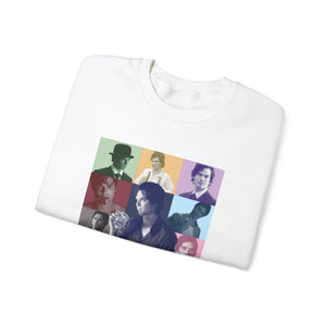 The Damon Eras Crewneck