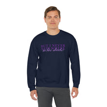 Load image into Gallery viewer, The In His Sheets Crewneck
