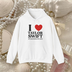 The Heart Taylor Hoodie