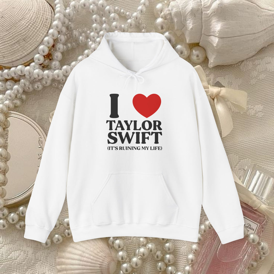 The Heart Taylor Hoodie