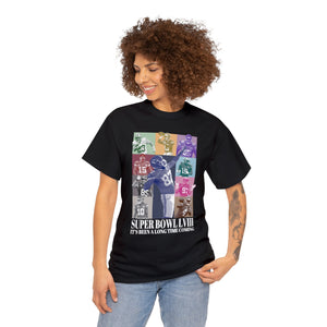 The Super Bowl LVIII T-Shirt