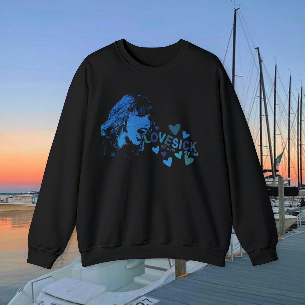 The Lovesick Crewneck