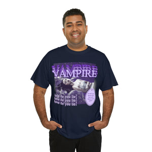 The Vampire OR T-Shirt