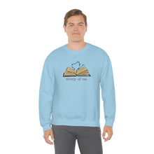 Load image into Gallery viewer, The Story Crewneck
