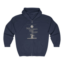 Load image into Gallery viewer, The Moonshine Zip Up Hoodie
