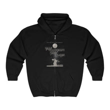 Load image into Gallery viewer, The Moonshine Zip Up Hoodie
