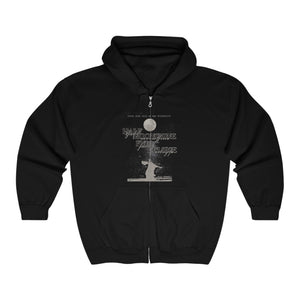 The Moonshine Zip Up Hoodie