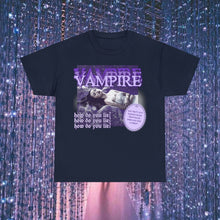 Load image into Gallery viewer, The Vampire OR T-Shirt
