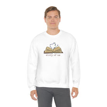 Load image into Gallery viewer, The Story Crewneck
