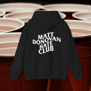 The Matt Hate Club Crewneck