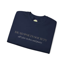 Load image into Gallery viewer, The Dead Poet Crewneck
