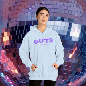 The GUTS Track List Hoodie