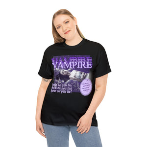 The Vampire OR T-Shirt