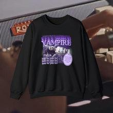 Load image into Gallery viewer, The Vampire OR Crewneck
