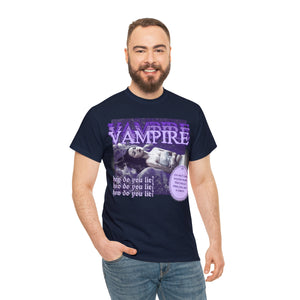 The Vampire OR T-Shirt