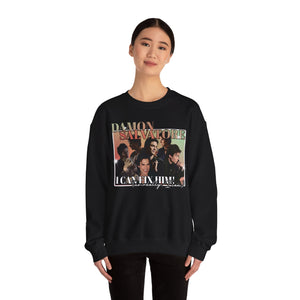 The Fix Damon Crewneck