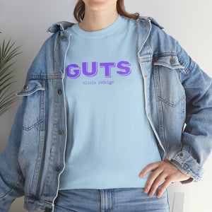 The GUTS Track List T-Shirt