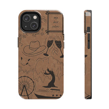 Load image into Gallery viewer, The Evermore Era Phone Case
