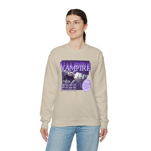 The Vampire OR Crewneck