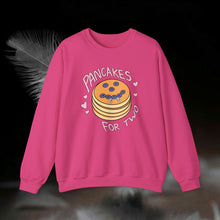 Load image into Gallery viewer, The Vampire Pancakes Crewneck
