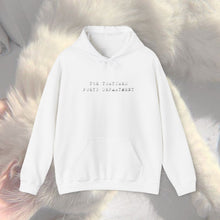 Load image into Gallery viewer, The Last Letter Hoodie
