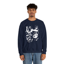 Load image into Gallery viewer, The &#39;89 Collage Crewneck
