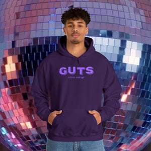 The GUTS Track List Hoodie