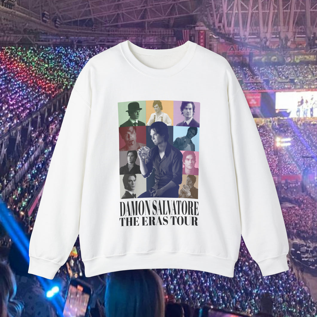 The Damon Eras Crewneck