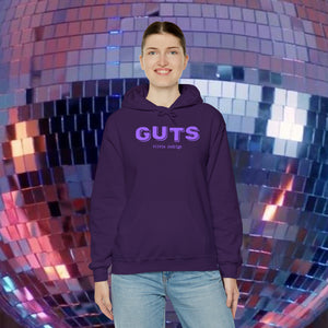 The GUTS Track List Hoodie