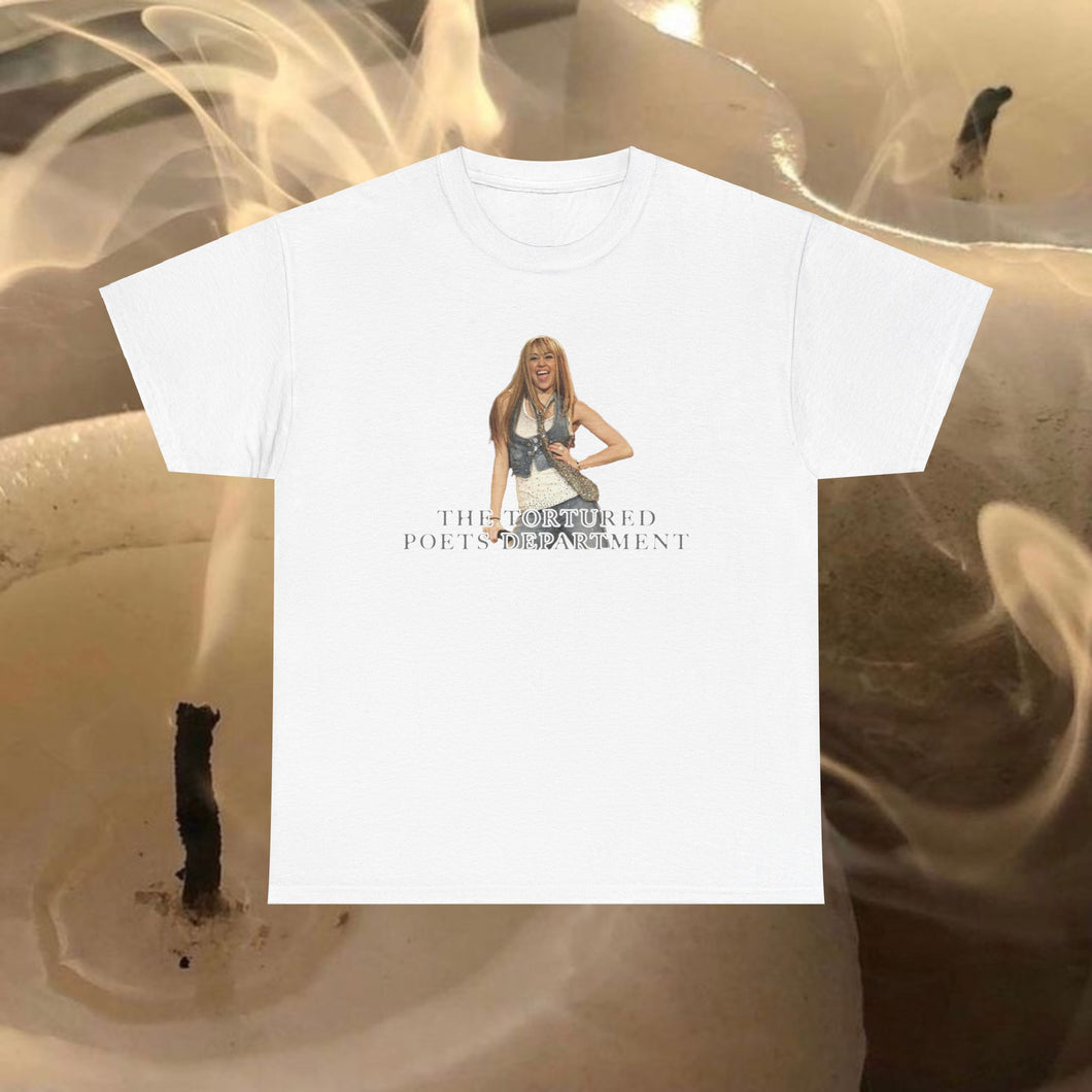 The HM Tortured Poet T-Shirt