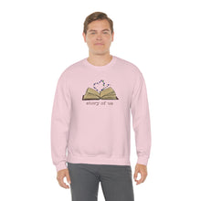 Load image into Gallery viewer, The Story Crewneck
