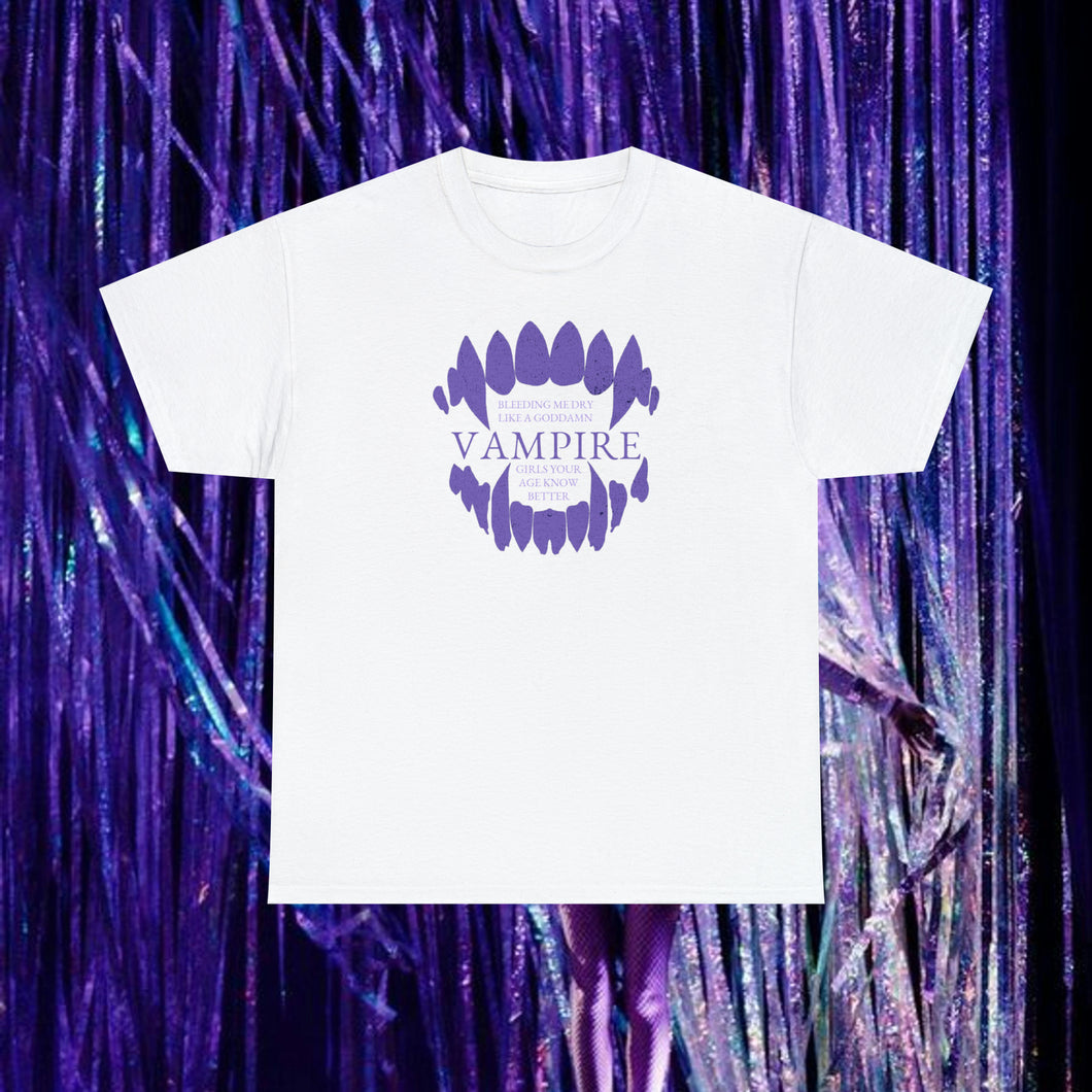 The Vampire Fangs T-Shirt