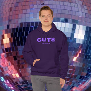 The GUTS Track List Hoodie