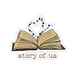 The Story Sticker