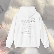 Load image into Gallery viewer, The Last Letter Hoodie
