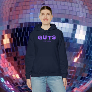 The GUTS Track List Hoodie