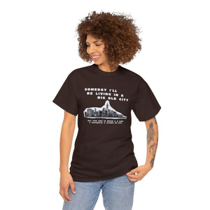 The Big Old City T-Shirt