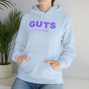 The GUTS Track List Hoodie