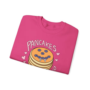 The Vampire Pancakes Crewneck