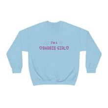 Load image into Gallery viewer, The Doll Girl Crewneck
