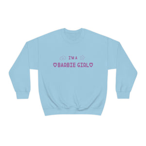 The Doll Girl Crewneck