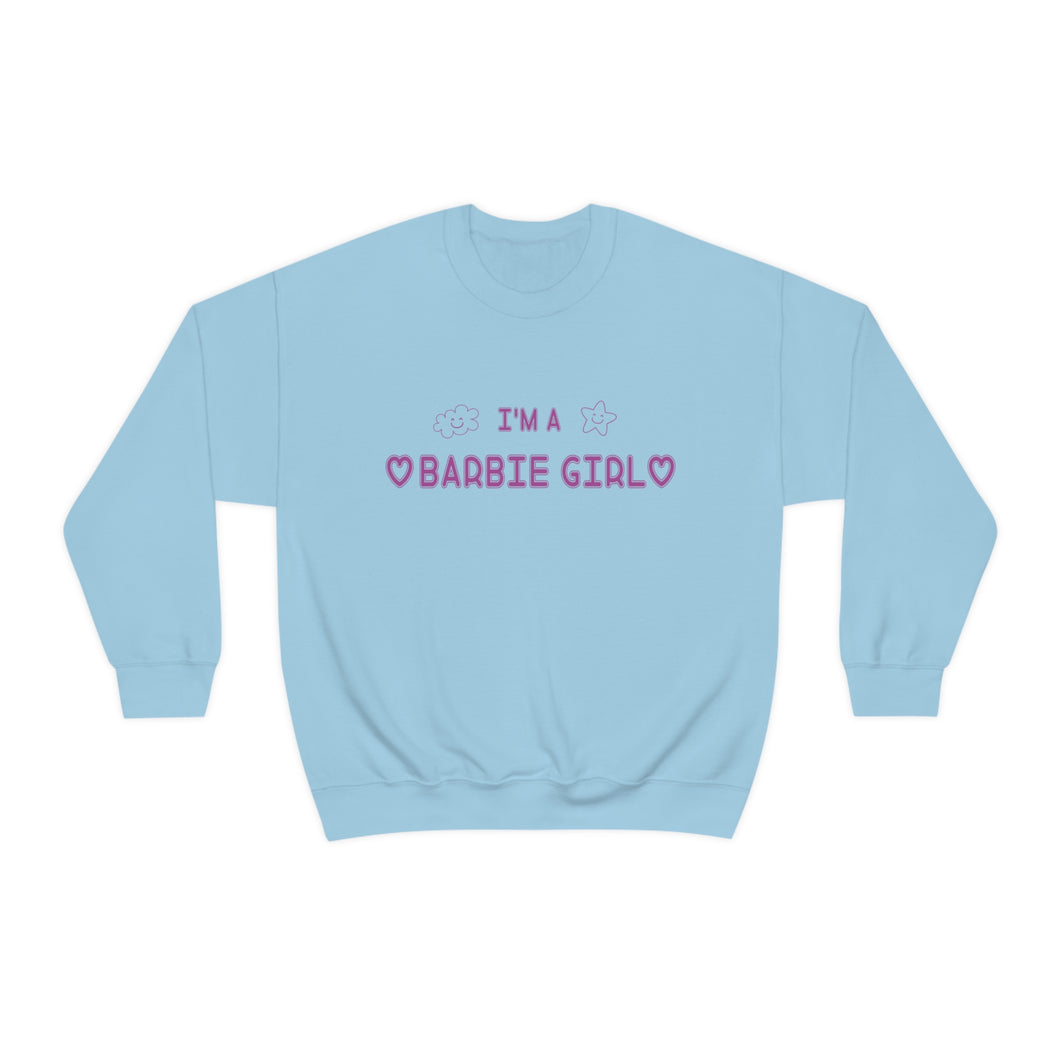 The Doll Girl Crewneck