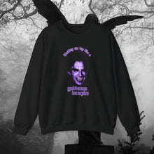 Load image into Gallery viewer, The Damon Vampire Crewneck
